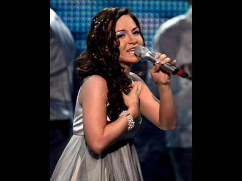 me singing Oro by Jelena Tomašević (Eurovision 2008 Serbia)