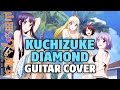 Yamada 7 opening - Kuchizuke Diamond (Acoustic fingerstyle guitar solo, speed x2)