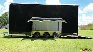 New 2026 8.5X26 ATC Stacker