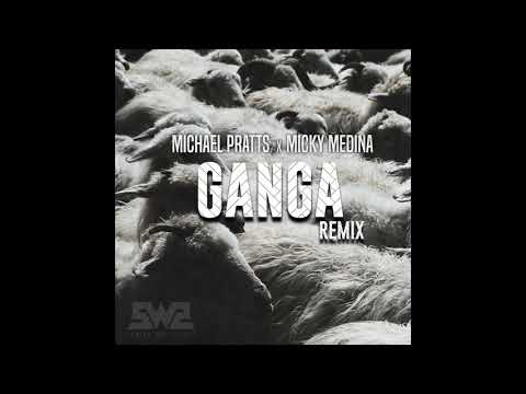 Michael Pratts Feat Micky Medina ~ Ganga [ Versión Cristiana ]