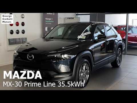 Mazda MX-30 Prime Line Delivery Mileage  demo Sal - Image 2