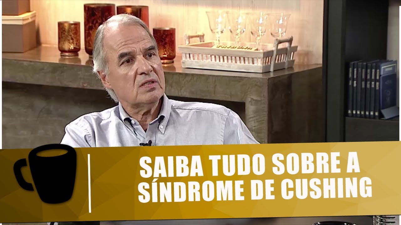 Saiba tudo sobre a Síndrome de Cushing Dr. José Marcelo - Tribuna Independente - 01/02/19