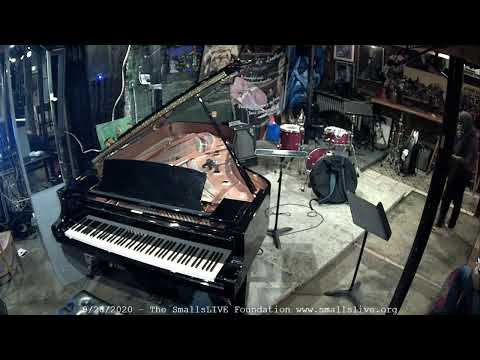 Ari Hoenig Quartet 9/28/2020 - SmallsLIVE Foundation
