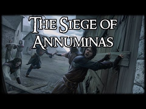 The Siege of Annuminas, Epic Multiplayer – Lord of the Rings LCG