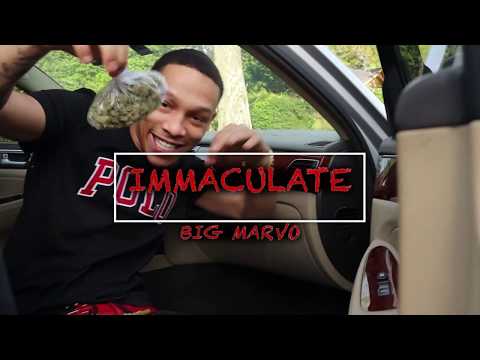 Big Marvo - Immaculate  (Shot By: SparrowGotShotz)