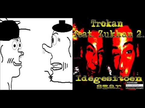 Trokan feat. Zukhan - Fuck in the disco