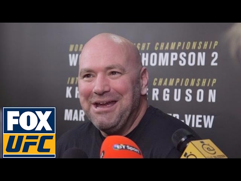 Dana White Wants Fighters To “Shut Up And Fight”