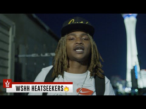 Lonleybandz - “No One” feat. Babyface Gunna (Official Music Video - WSHH Heatseekers)
