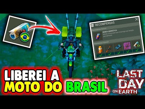 LIBEREI THE MOTO DO BRASIL EVENT OF CARNIVAL - Last Day On Earth