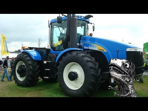 Traktor Találkozó 2013 - Zalaszentgrót - Csáford
