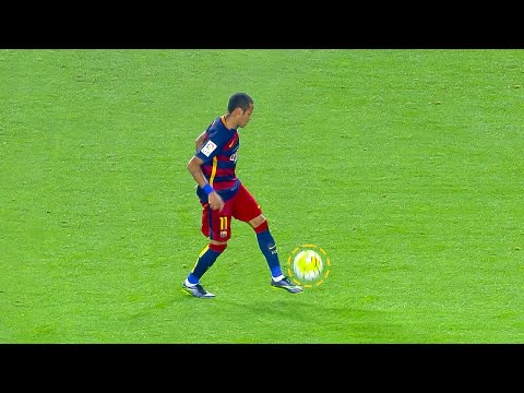 Neymar 2015/16 👑 Ballon D’Or Level Skills, Goals, Dribbling & Showboating
