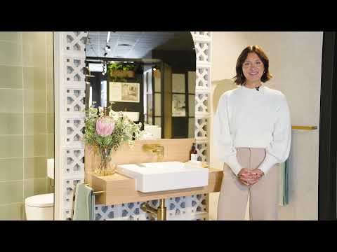 Caroma Urbane II Collection: Premium Bathroom Design for Renovations | Cleanflush & VJet Technology