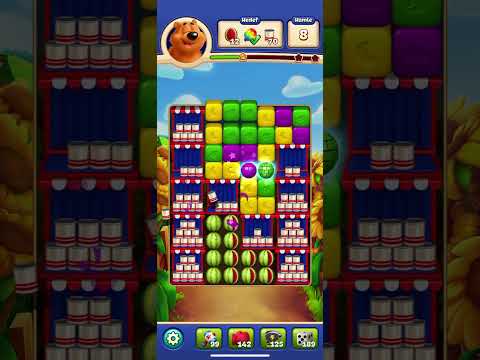 TOON BLAST LEVEL 7842 - NO BOOSTER