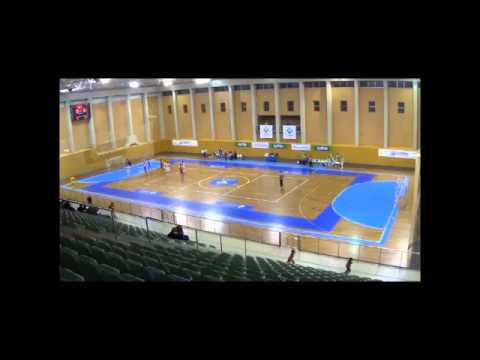 13ª jornada liga futsal 2014/2015