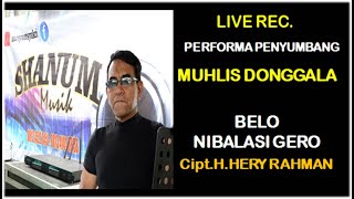 Download lagu Penyumbang Lagu Kaili diHajatan BELO NIBALASI GERO ' MUHLIS ' live rec. SHANUM MUSIK di kel. Mamboro mp3