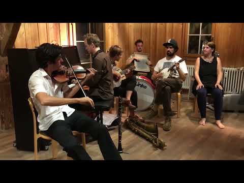 After You've Gone - Frog and Henry - Zürich Private Concert