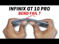 Cheapest Gaming Phone Durability Test  - Infinix GT 10 Pro 5G  !