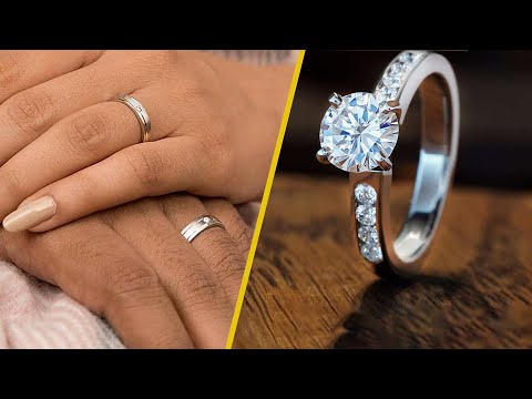 Platinum vs White Gold: What is the Difference? | Which is More Luxurious?
