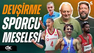 Devşirme Sporcuları Nasıl Konuşmalıyız? | Açık Konuşalım #1