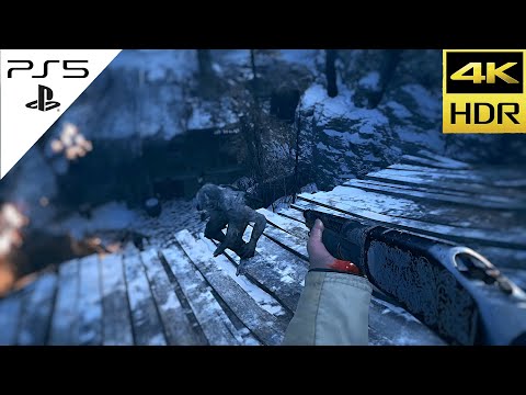 Resident Evil Village (PS5) 4k 60 FPS HDR Ray Tracing Gameplay / Ultra High Realistic Graphics