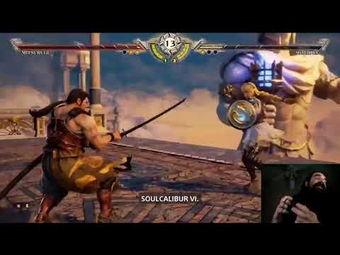 The deal with Soulcalibur IV