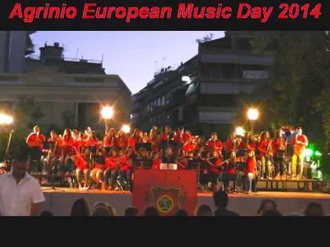 Agrinio European Music Day 2014