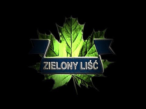 811811 - "Zielony Liść"