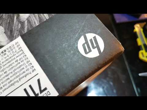 Hewlett Packard (HP) HP 711 spausdinimo galvutės keitimo rinkinys DJ T120 video