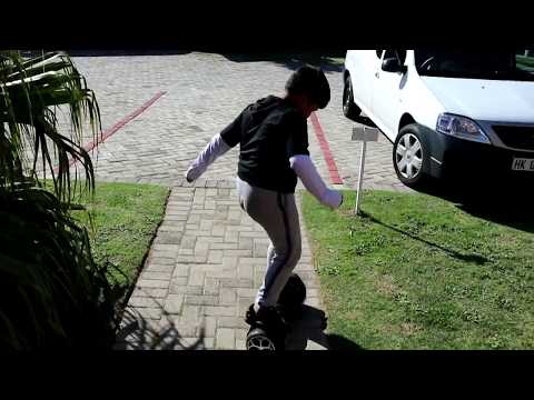 Hovertech Hoverboard!!!