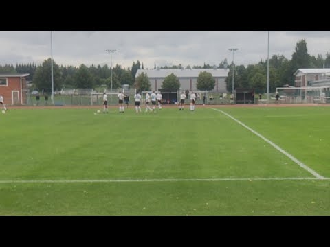 T18 Kakkonen PaRi/2 - FC LaPa/LAUTP yj 1. puoliaika