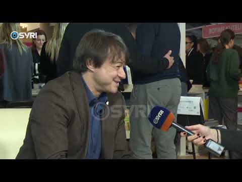 'Zërat e parë të italofonisë shqiptare', Fabio Rocchi: Jam gati për polemika