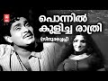 Ponnil Kulicha Rathri Sindooracheppu Madhu Jayabharathy Evergreen Malayalam Film Songs