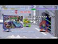 Teenage Mutant Ninja Turtles Turtles In Time Technodrome Train Stage Remix