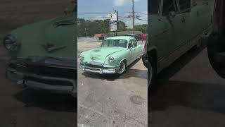 Video Thumbnail for 1953 Kaiser Manhattan