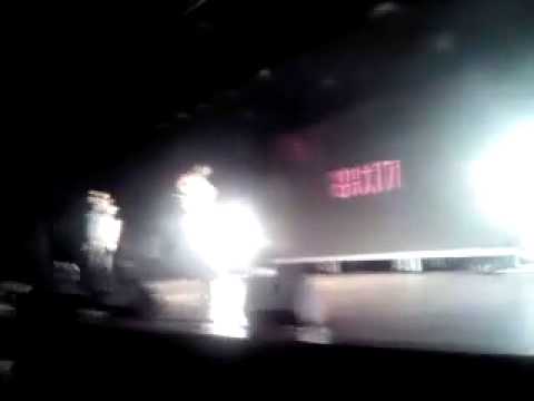 2K13 FEEL KOREA in Brazil  - Fancam (Baechigi - Talk + Two Dogs to Mary 2)