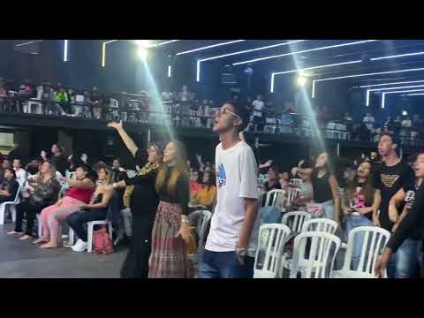 ELE CANTOU E DEUS OPEROU DE UMA FORMA SOBRE NATURAL - Cantor Matheus Henrique - Unção Sem Limites