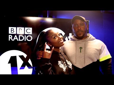 1Xtra Party - Kenny Allstar (Br3nya and Novelist pass through)
