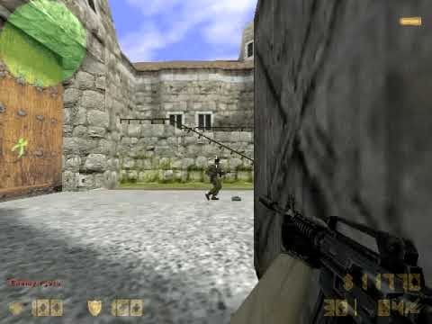 Counter Strike 1 6 SpawN ninja defuse RakattA