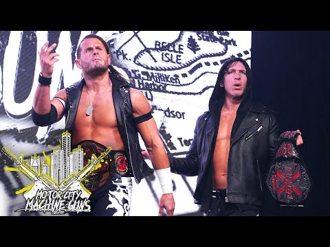 5 Motor City Machine Guns Matches That REINVENTED Tag Team Wrestling