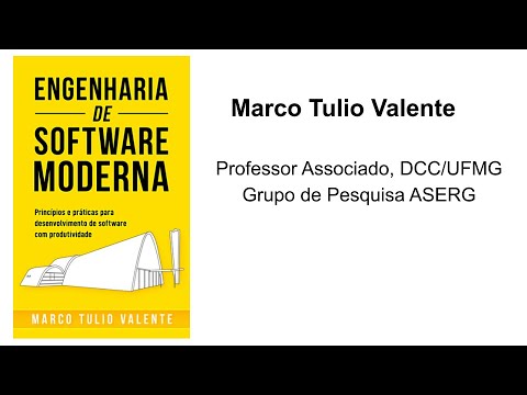 Engenharia de Software Moderna (Book Trailer)