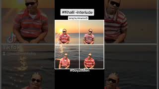 Khalil-Interlude  - Boyz2Men sung by #marlonD