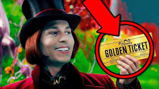 23 DETALHES que você PERDEU em A FANTÁSTICA FÁBRICA DE CHOCOLATE