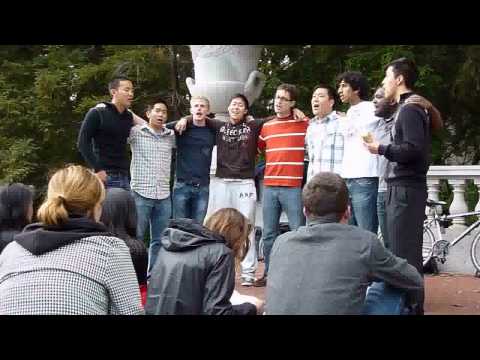 That Lonesome Road - UC Men's Octet