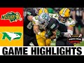North Dakota State vs North Dakota Highlights | 2023 FCS Week 7 | College Football Highlights
