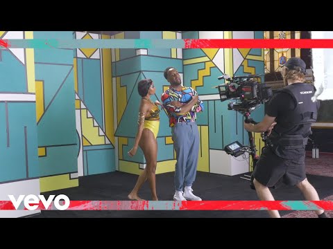 Shakka - Too Bad Bad (Behind The Scenes) ft. Mr Eazi