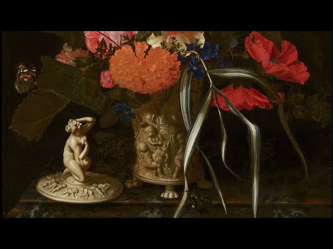 The Best of Dutch Still Life Paintings - 17th century Netherlands / Голландский натюрморт