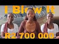 I BLEW IT S1E10 Tumi Blew R2 7M On DJ Maphorisa Mpura Mr JazziQ She Saved Madumane From Blaze
