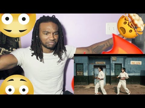 DECIDE - Matter Mos x A.Nayaka x Ramengvrl x Dipha Barus [Official Music Video] REACTION