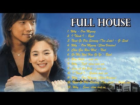 FULL HOUSE OST Full Album | Best Korean Drama OST Part 7