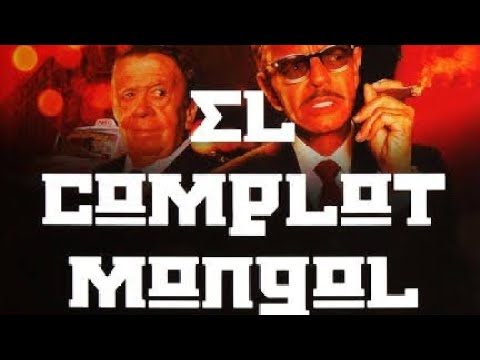 𝙀𝙡 𝘾𝙤𝙢𝙥𝙡𝙤𝙩 𝙈𝙤𝙣𝙜𝙤𝙡